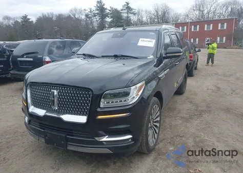 2020 Lincoln Navigator Reserve L from USA, damaged, VIN 5LMJJ3LTXLEL00833